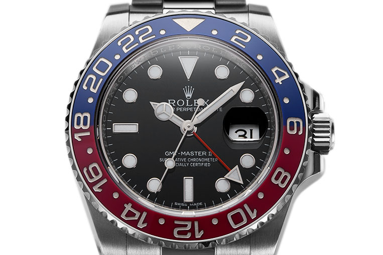 Rolex Nicknames Decoded: Pepsi, Hulk, Batman and the Rest