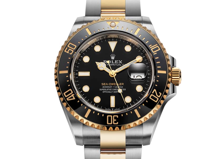 Everose Gold: Why Rolex Invented Its Own Rose Gold