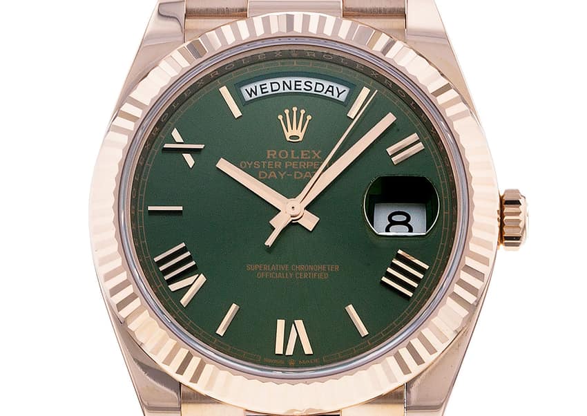 Rolex Day-Date Buying Guide: The President, Explained