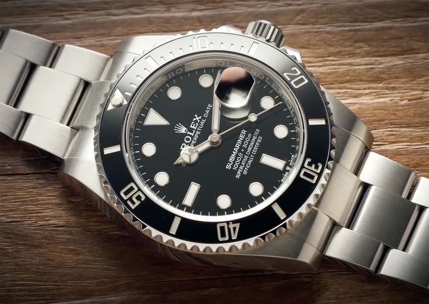 Rolex Water Resistance: What 100m, 300m and 3,900m Really Mean