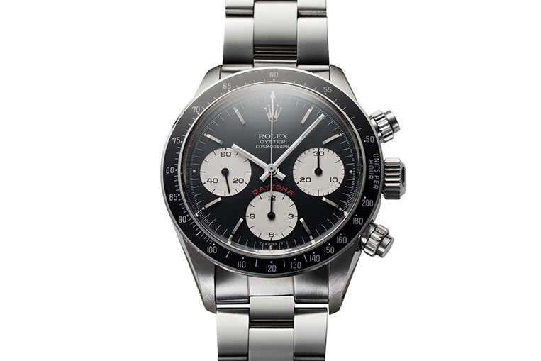 The Rolex Daytona: A Complete History of the References