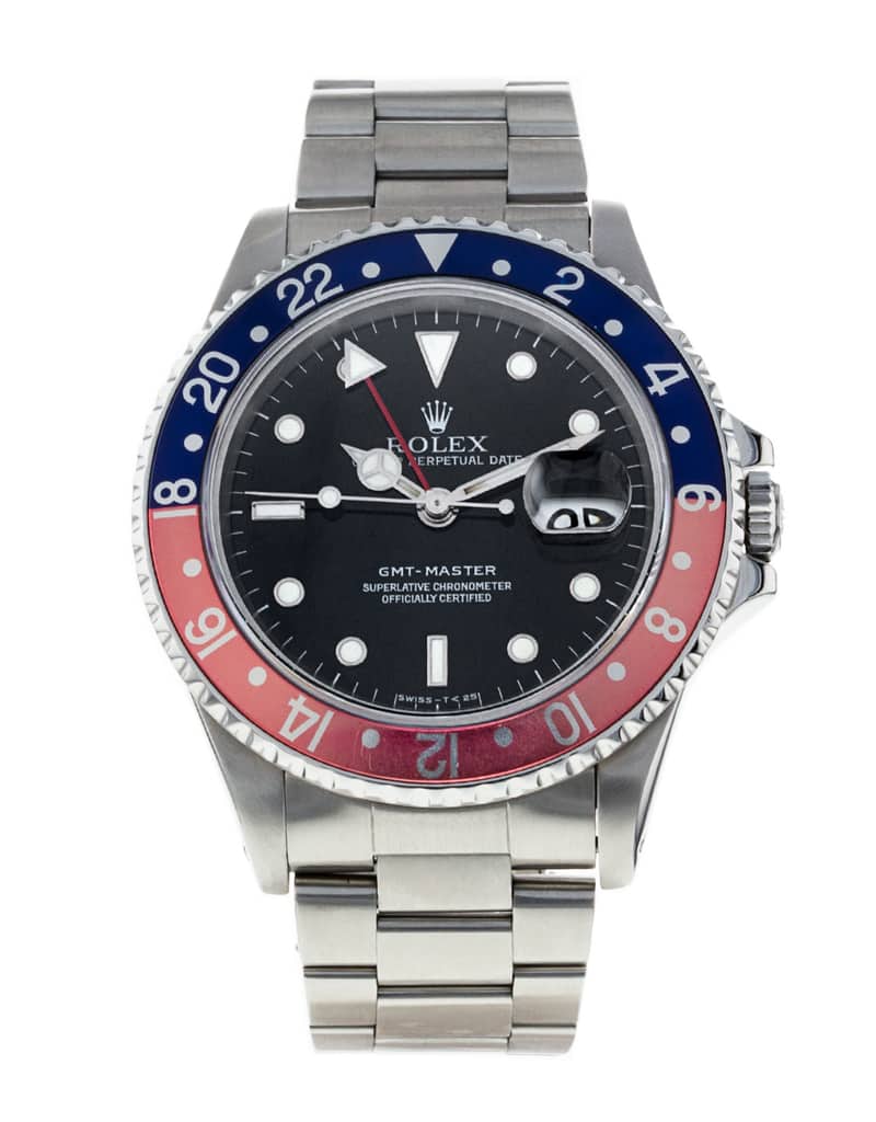 Rolex GMT-Master II