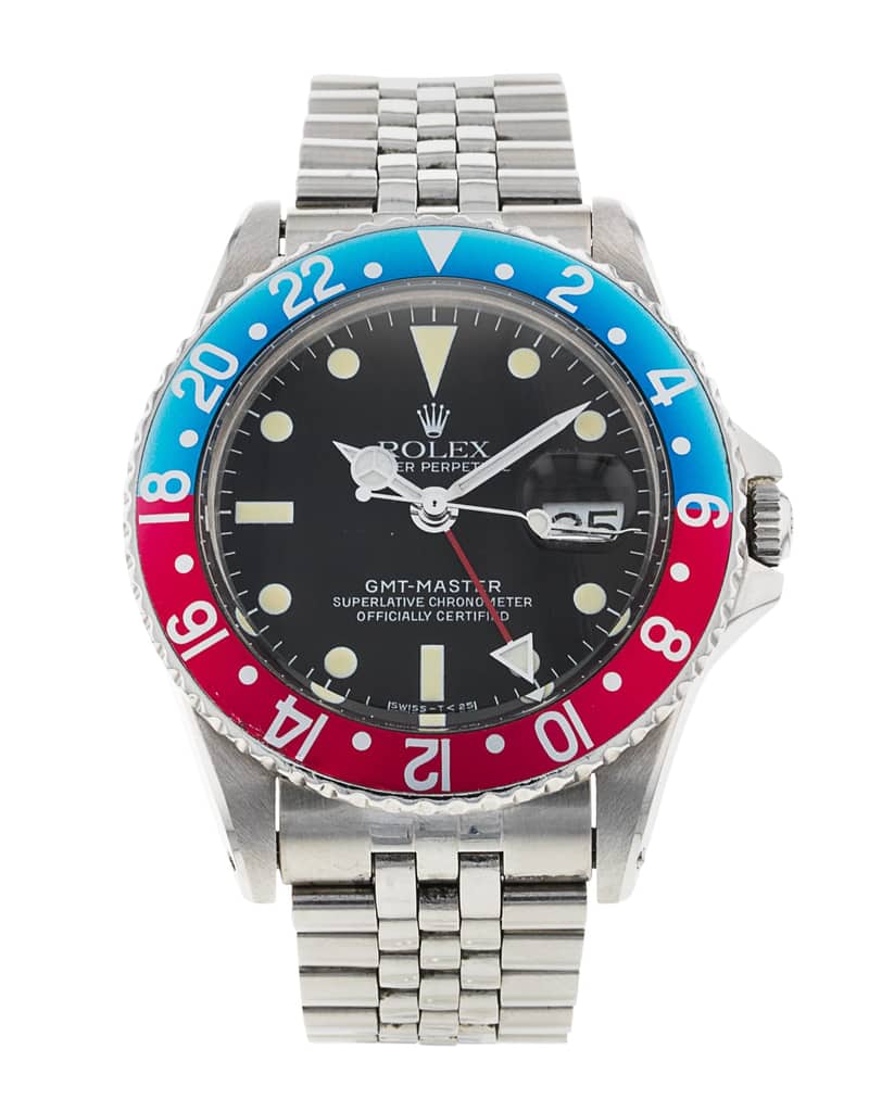 Rolex GMT-Master II