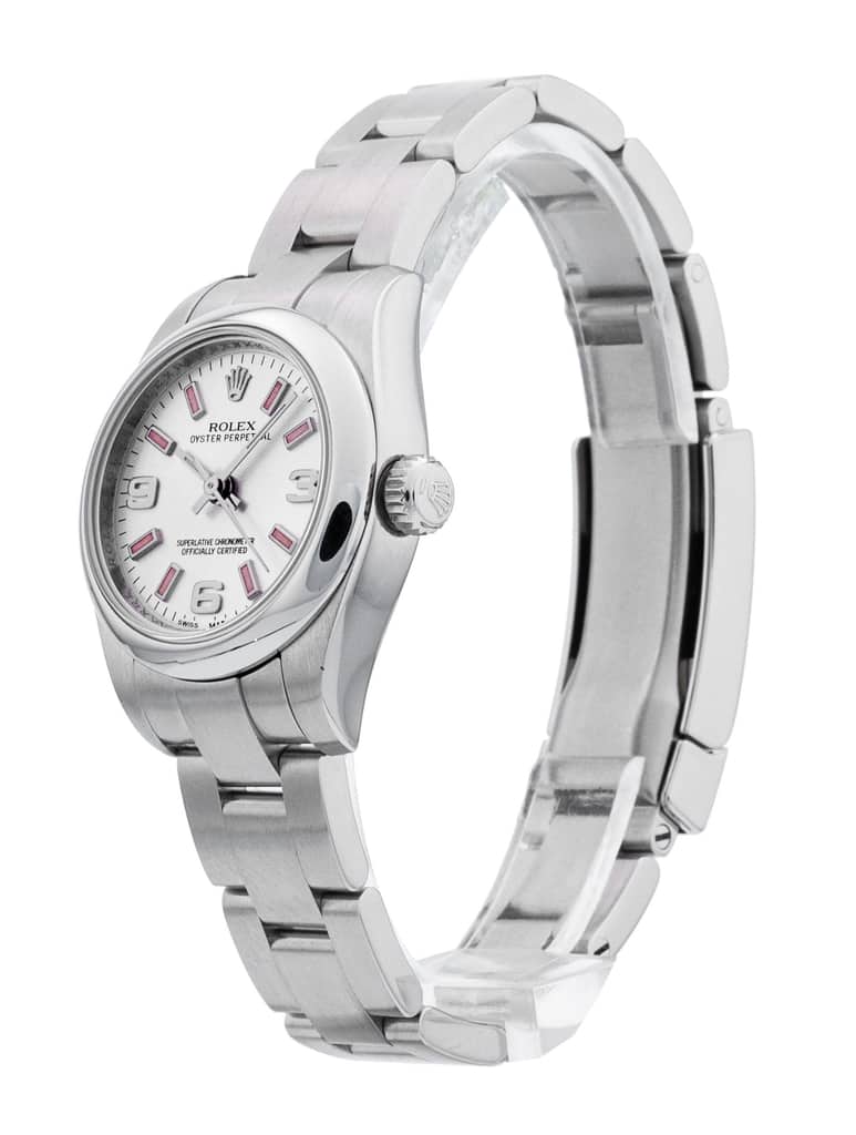 Rolex Oyster Perpetual 26 176200 — thumbnail 3