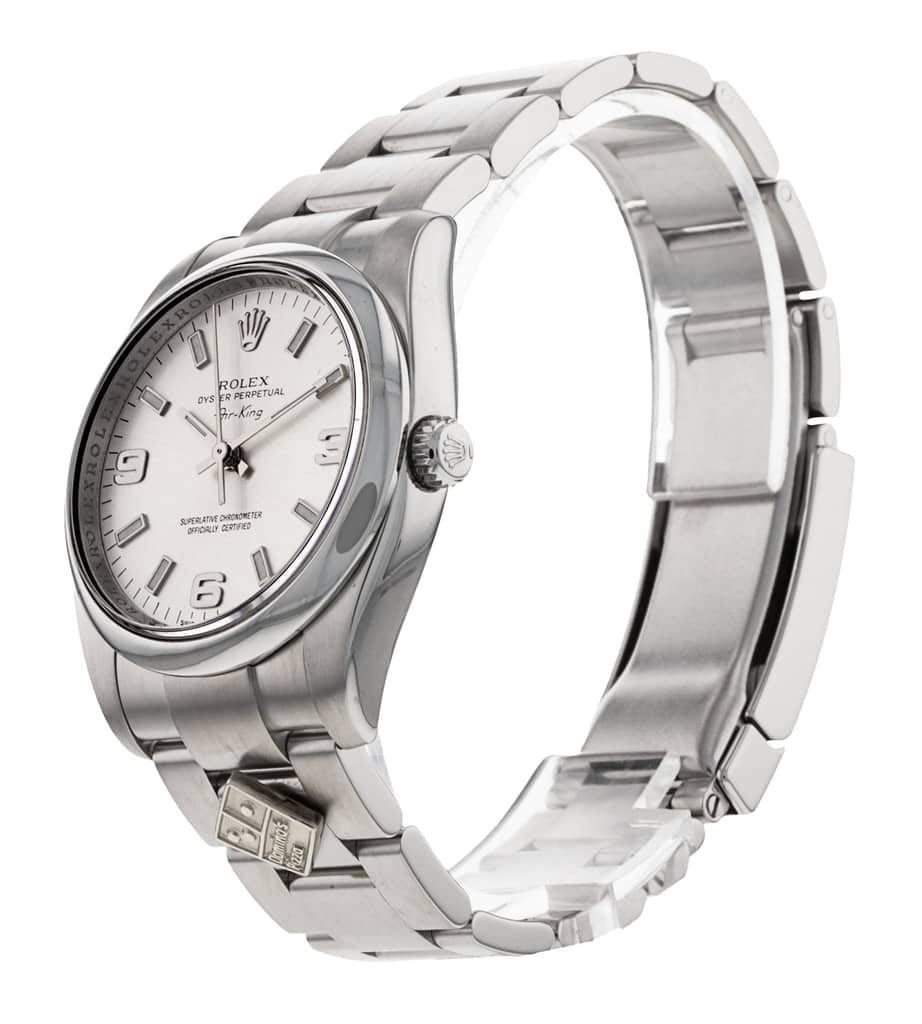 Rolex Air-King 114200 - Domino's Pizza — thumbnail 3