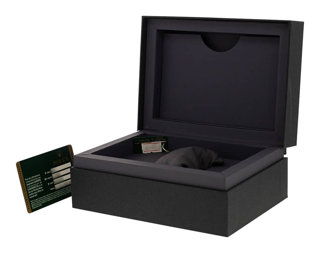 Rolex Oyster Perpetual Date 34 115200 — thumbnail 2