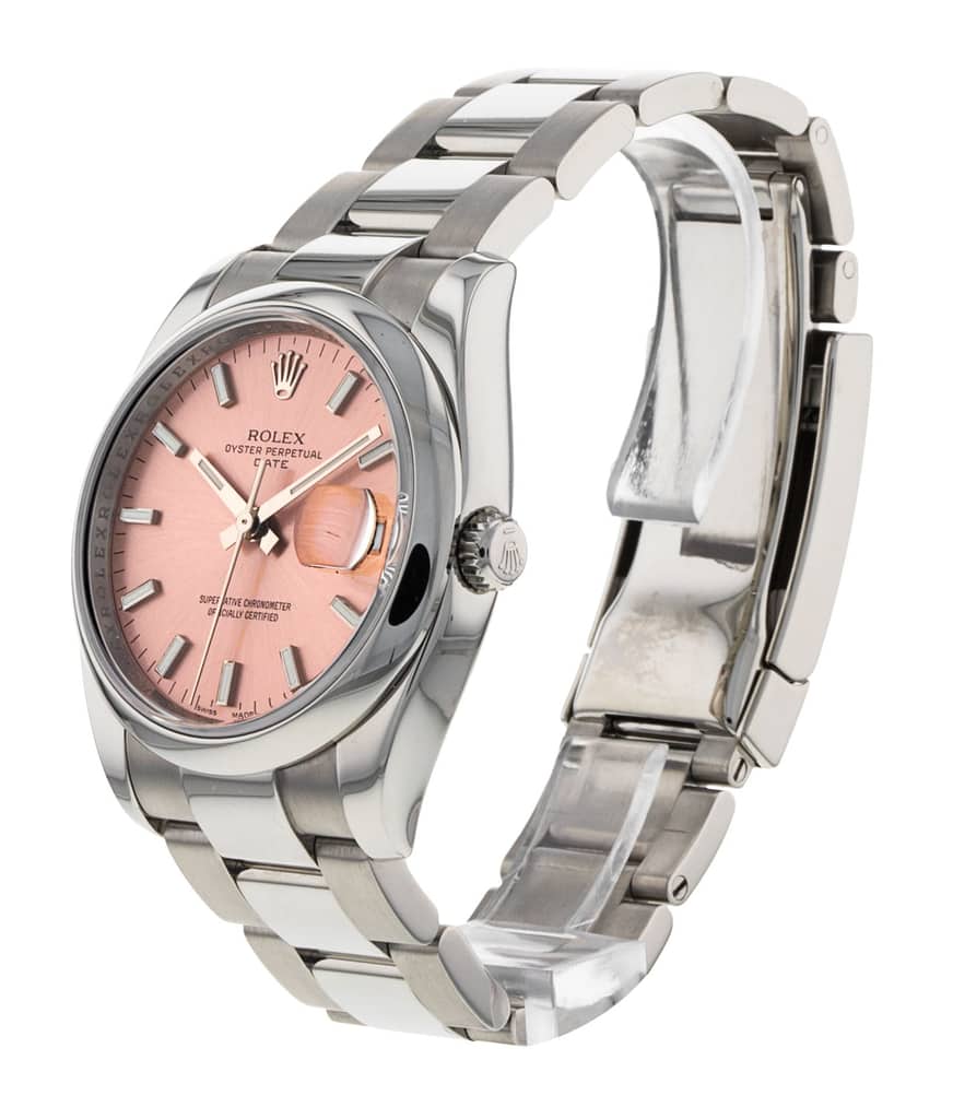 Rolex Oyster Perpetual Date 34 115200 — thumbnail 3