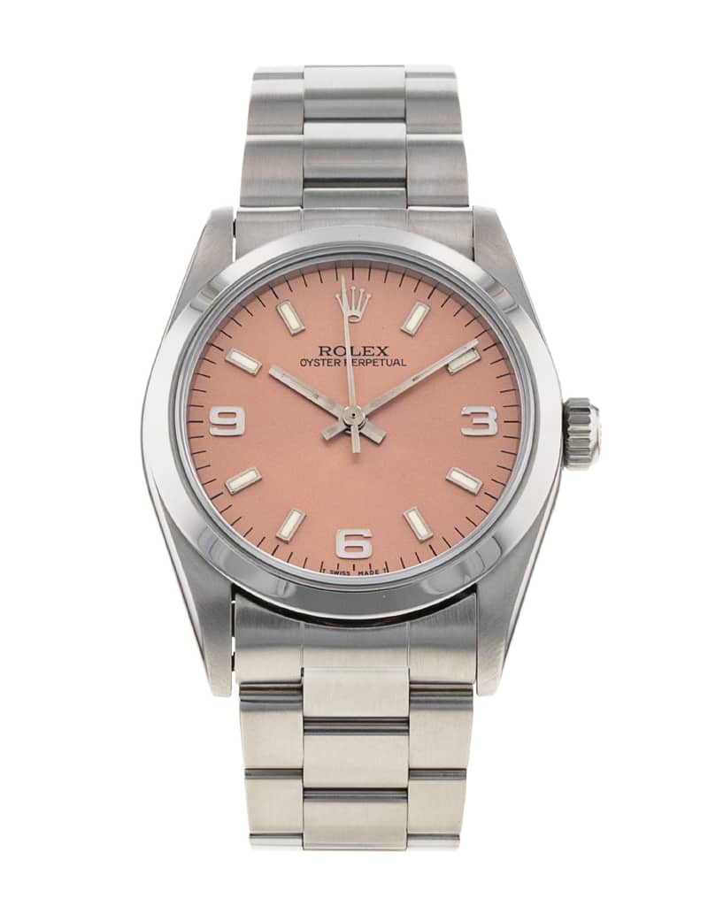 Pre-owned Rolex Oyster Perpetual for women