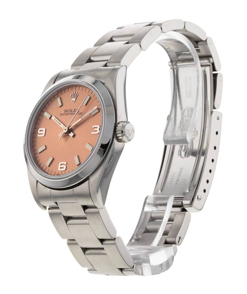 Rolex Oyster Perpetual 31 67480 — thumbnail 3