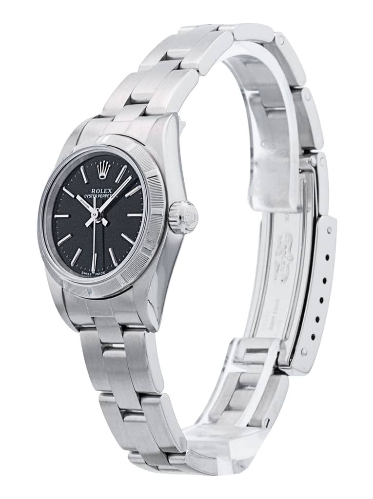 Rolex Oyster Perpetual 26 76030 — thumbnail 3