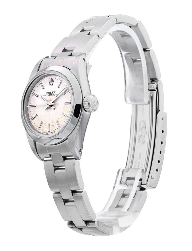 Rolex Oyster Perpetual 24 67180 — thumbnail 3