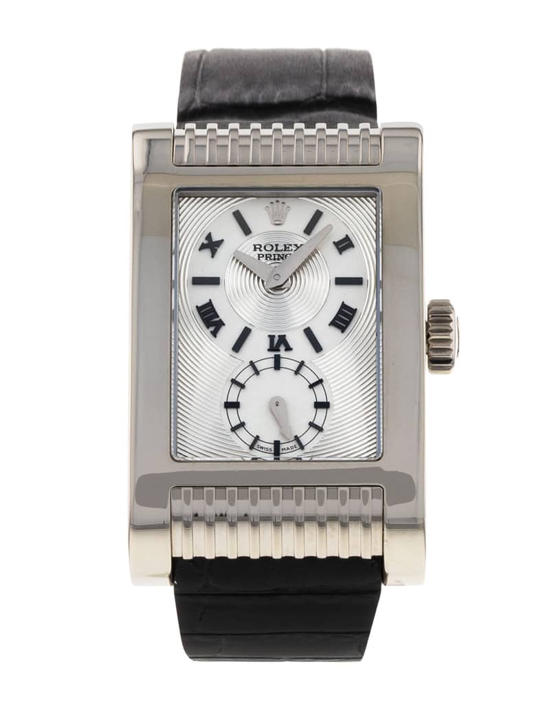 Rolex Cellini 5441, Champagne dial, 39mm White Gold