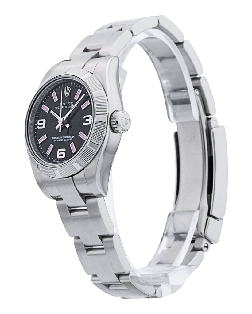 Rolex Oyster Perpetual 26 176210 — thumbnail 3