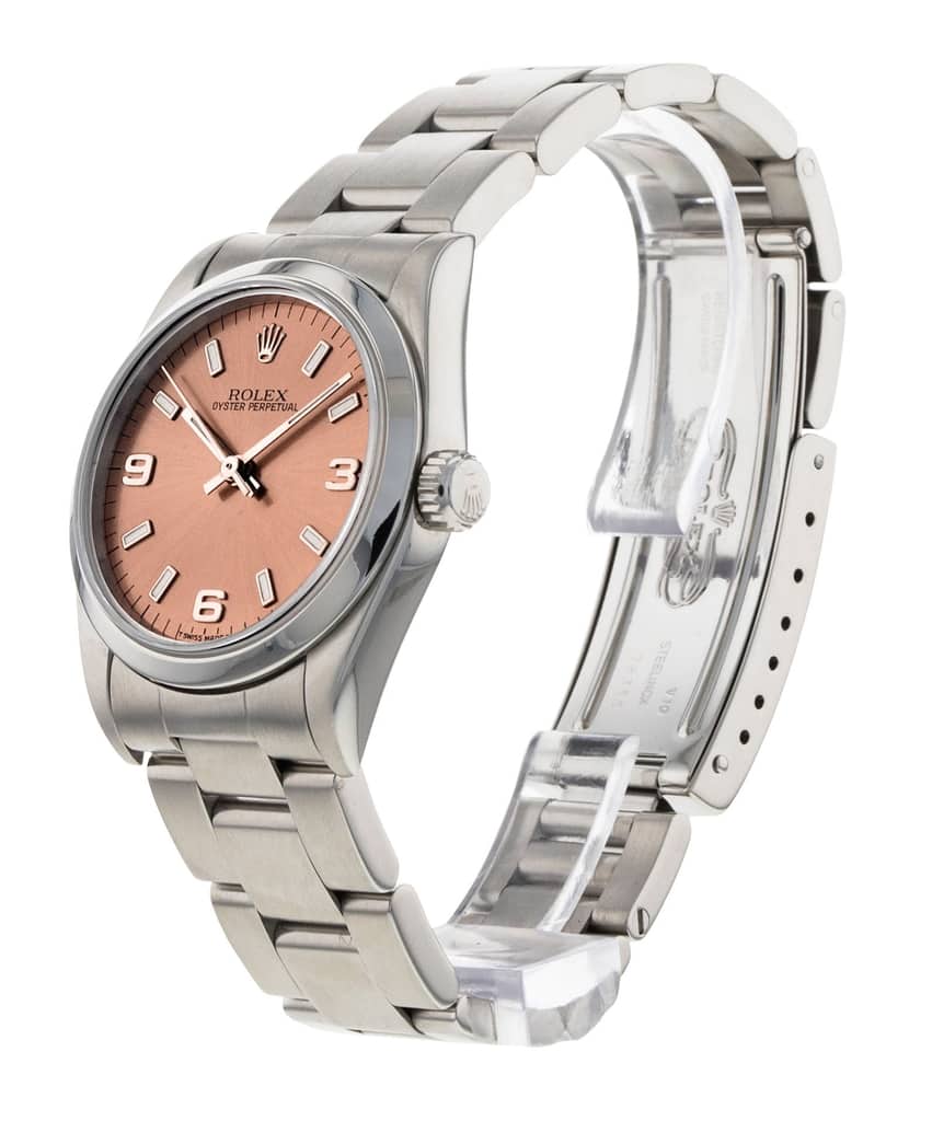 Rolex Oyster Perpetual 31 67480 — thumbnail 2