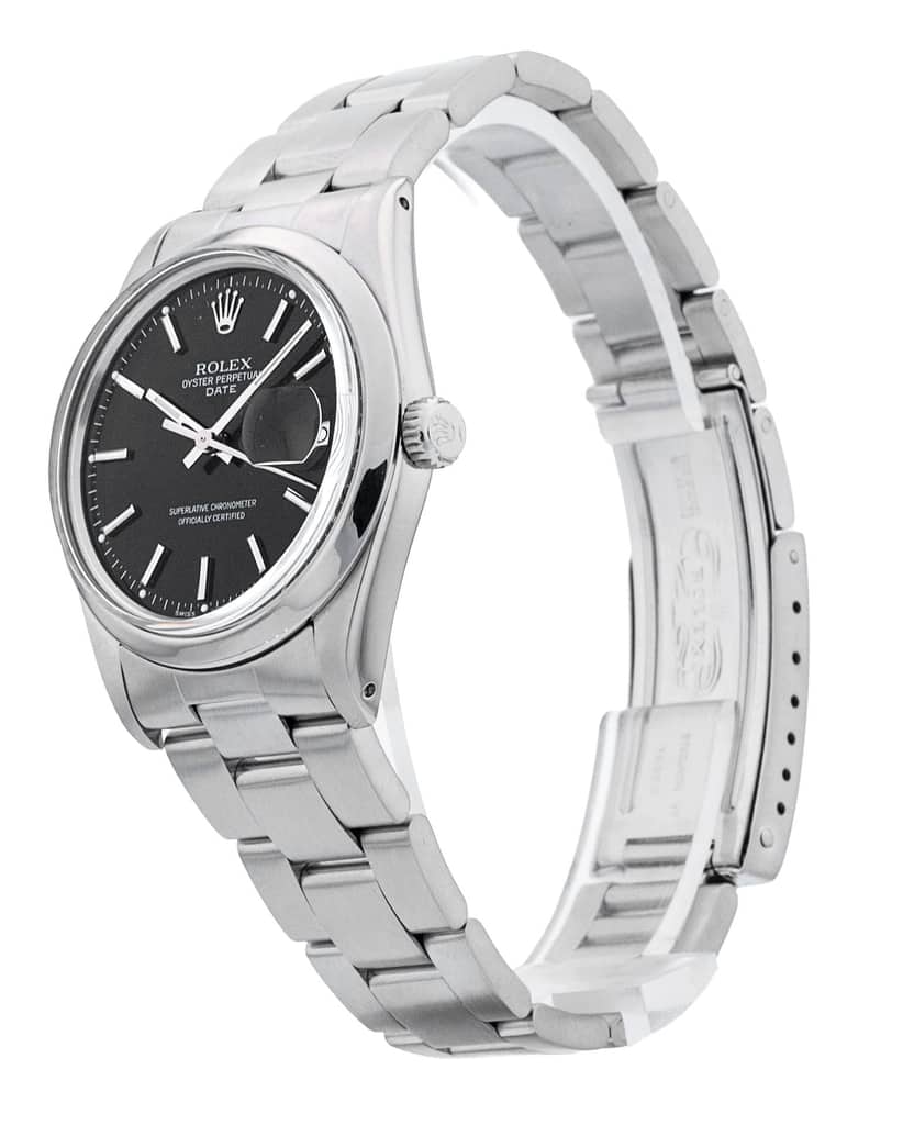 Rolex Oyster Perpetual Date 34 1500 — thumbnail 3