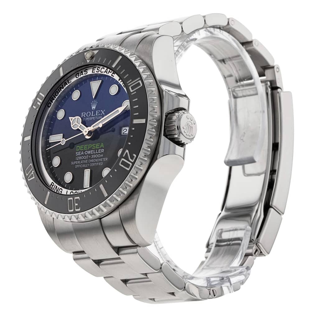 Rolex Sea-Dweller 116660 - D-Blue — thumbnail 3