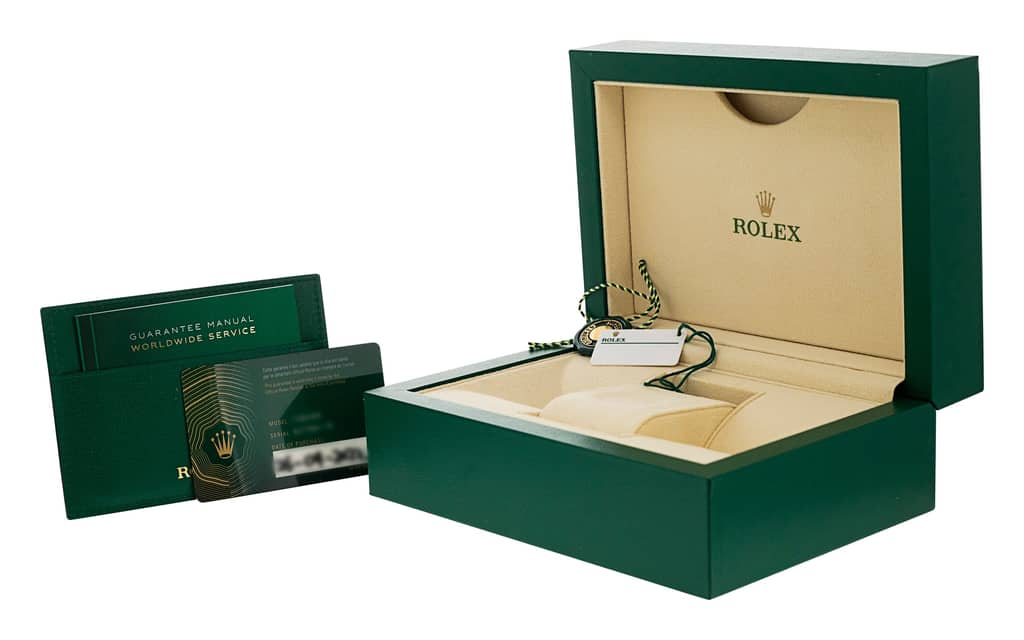 Rolex Datejust 126200 — thumbnail 2