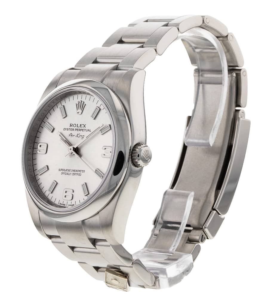 Rolex Air-King 114200 - Domino's Pizza — thumbnail 3