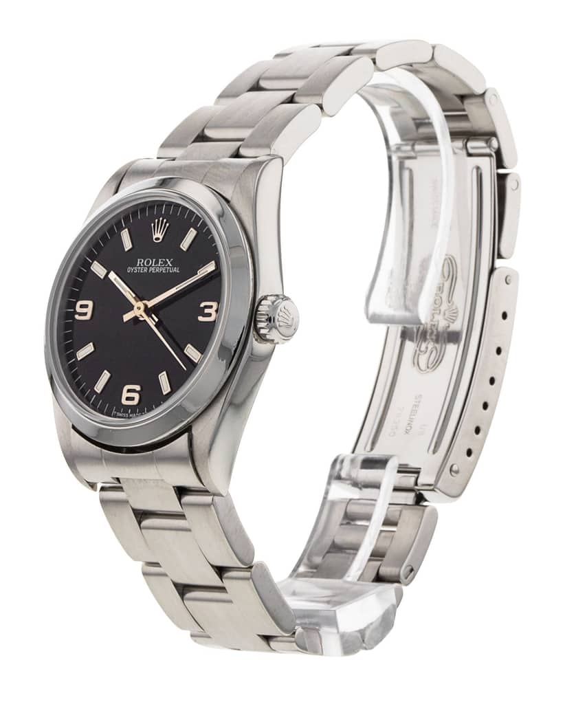 Rolex Oyster Perpetual 31 67480 — thumbnail 3