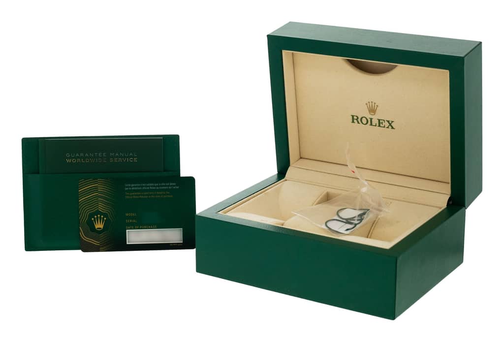 Rolex Oyster Perpetual 41 134300 — thumbnail 3