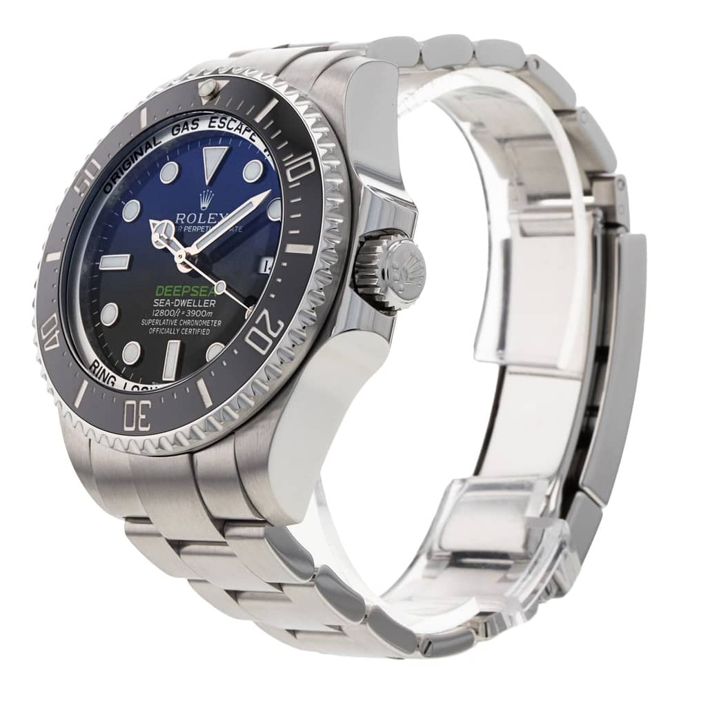 Rolex Sea-Dweller 116660 - D-Blue — thumbnail 3