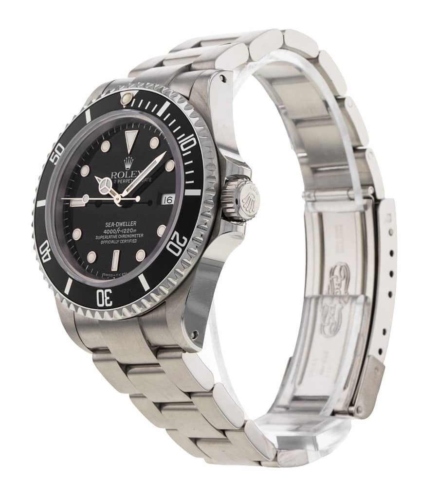 Rolex Sea-Dweller 16600 — thumbnail 3