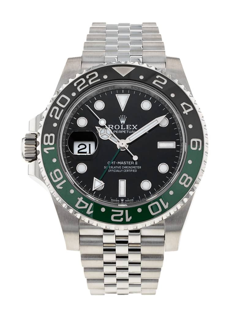 Rolex GMT-Master II 126720 VTNR, Black dial, 40mm Oystersteel