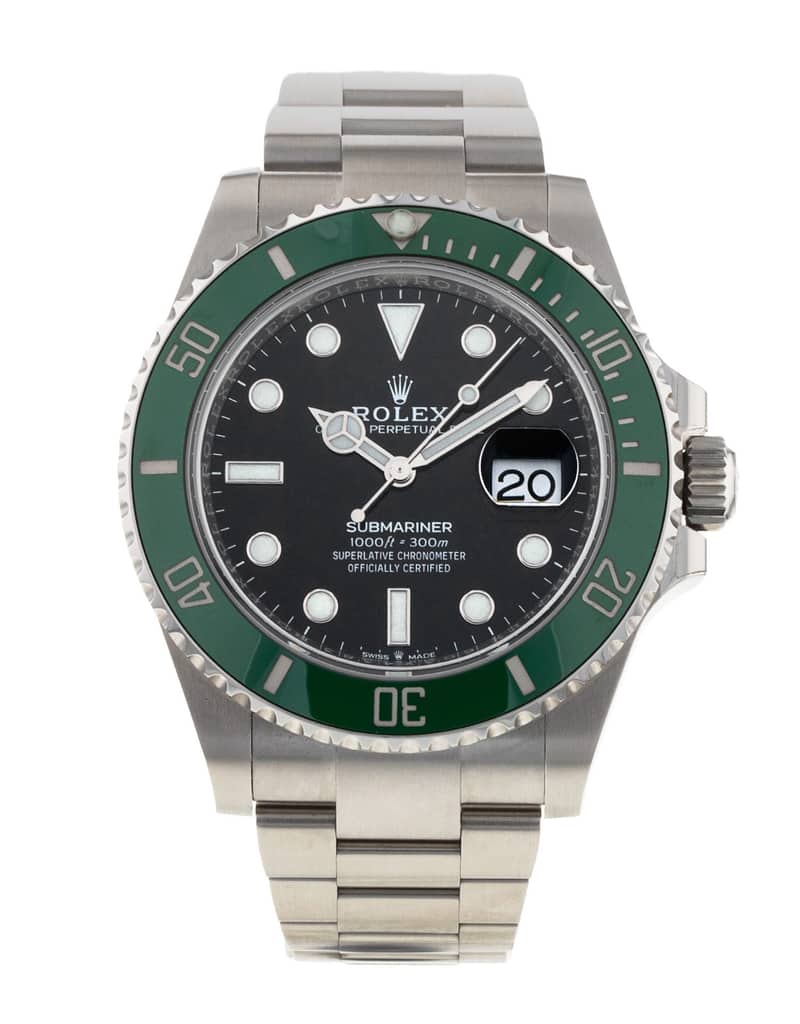 Rolex Submariner 126610 LV, Black dial, 41mm Oystersteel