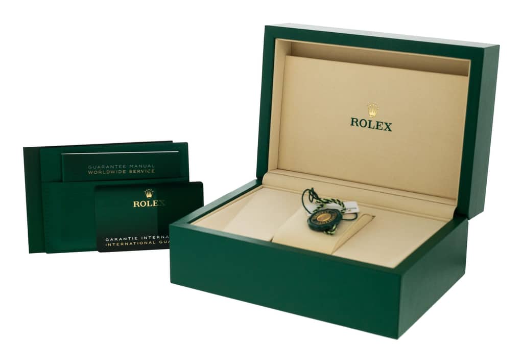 Rolex Oyster Perpetual 34 124200 — thumbnail 2