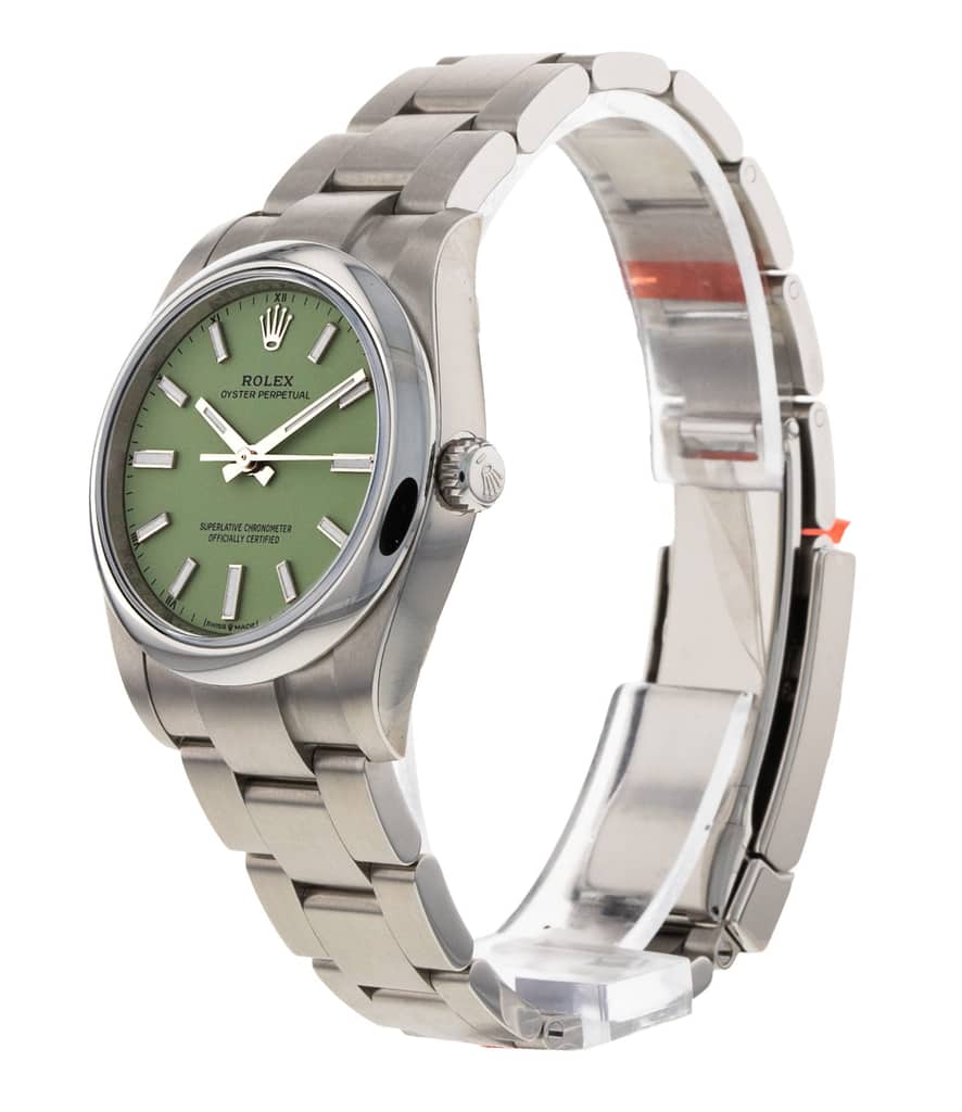 Rolex Oyster Perpetual 34 124200 — thumbnail 3