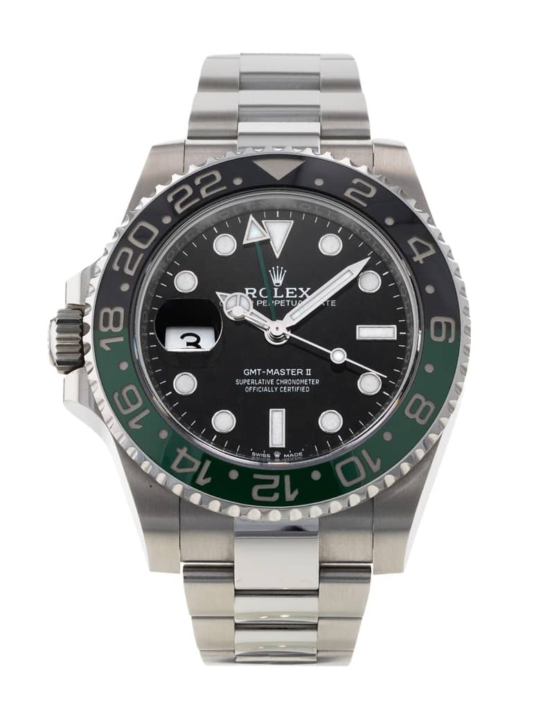 Rolex GMT-Master II 126720 VTNR, Black dial, 40mm Oystersteel