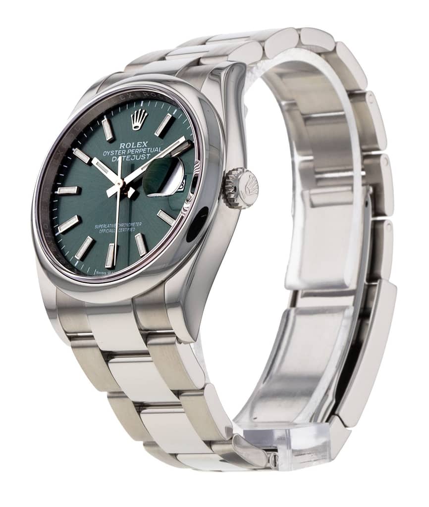 Rolex Datejust 126200 — thumbnail 2