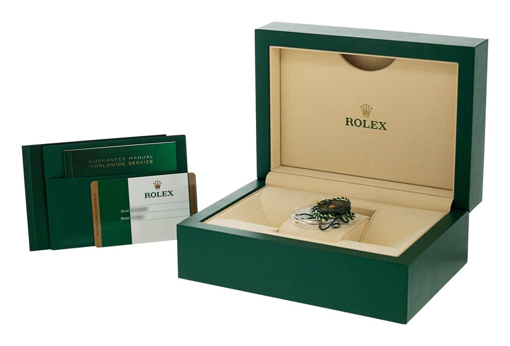 Rolex Yacht-Master 116622 — thumbnail 4