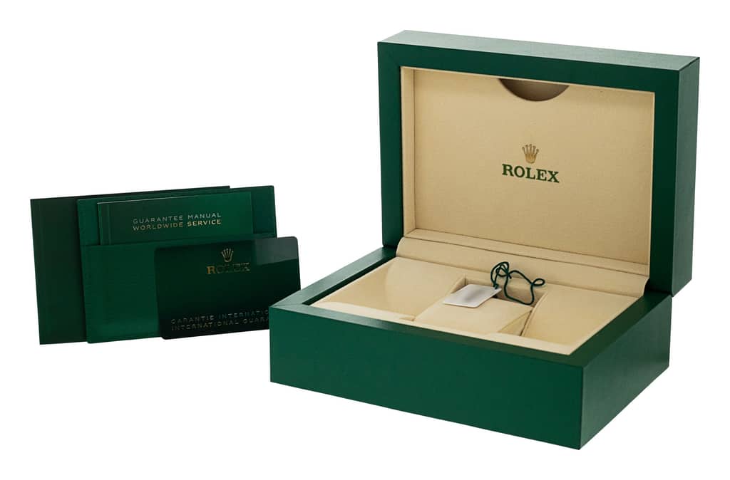 Rolex Submariner 126613 LB — thumbnail 4