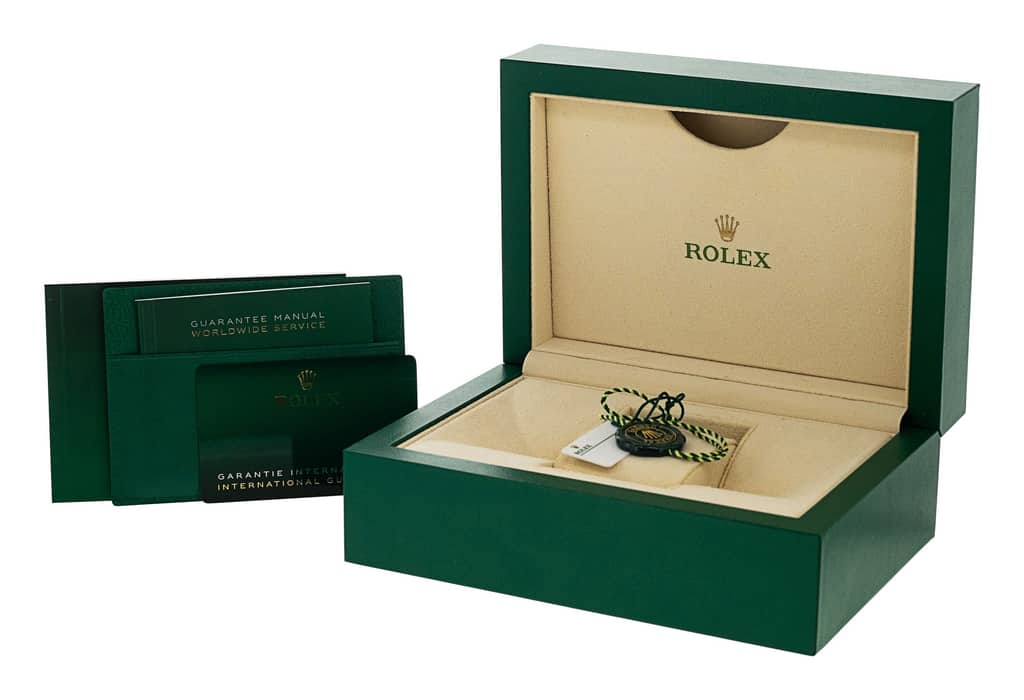 Rolex Datejust 126300 — thumbnail 4