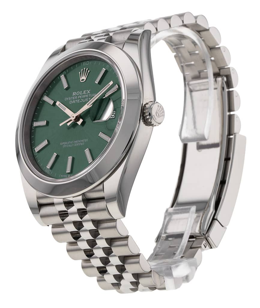 Rolex Datejust 126300 — thumbnail 2