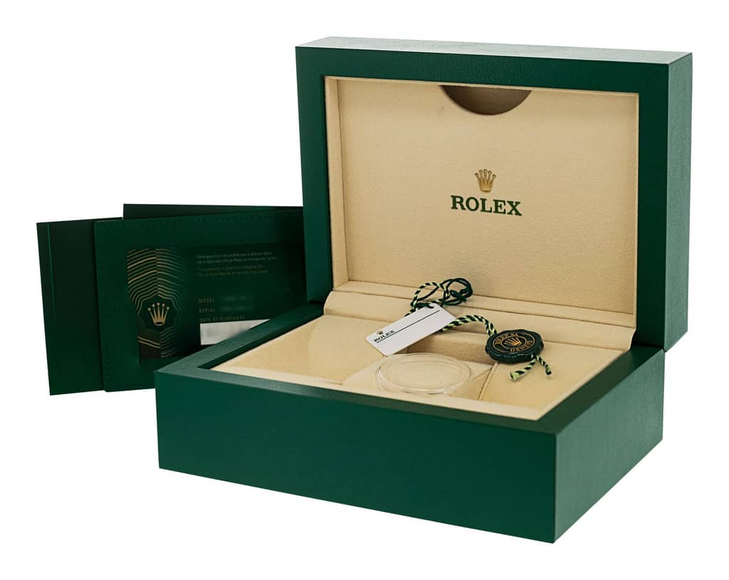 Rolex Submariner 126610 LV — thumbnail 4