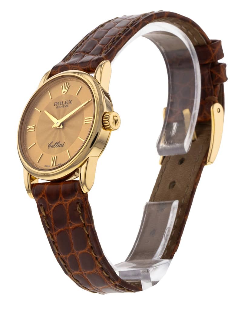 Rolex Cellini 6111 — thumbnail 2