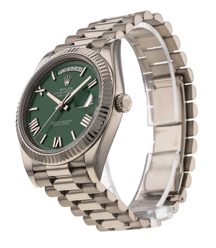 Rolex Day-Date 228239 — thumbnail 2