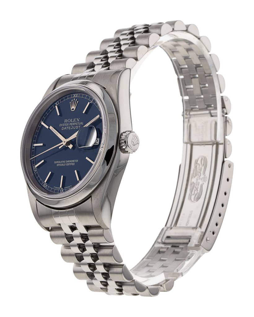 Rolex Datejust 16200 — thumbnail 2