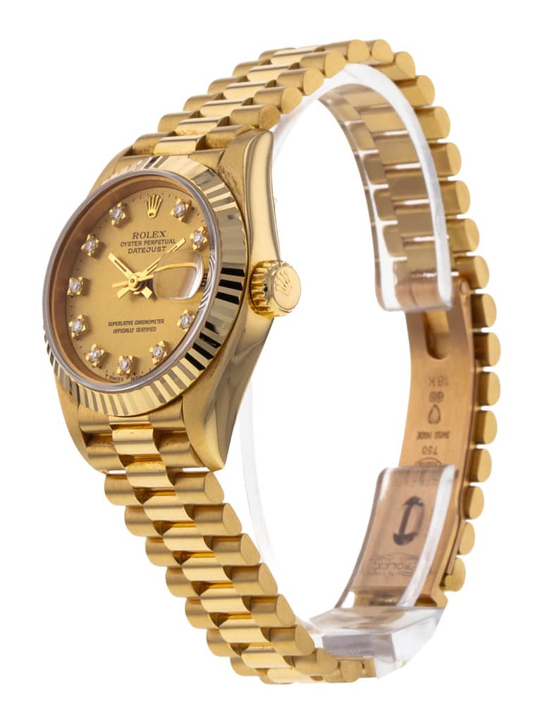 Rolex Lady-Datejust 69178 — thumbnail 2