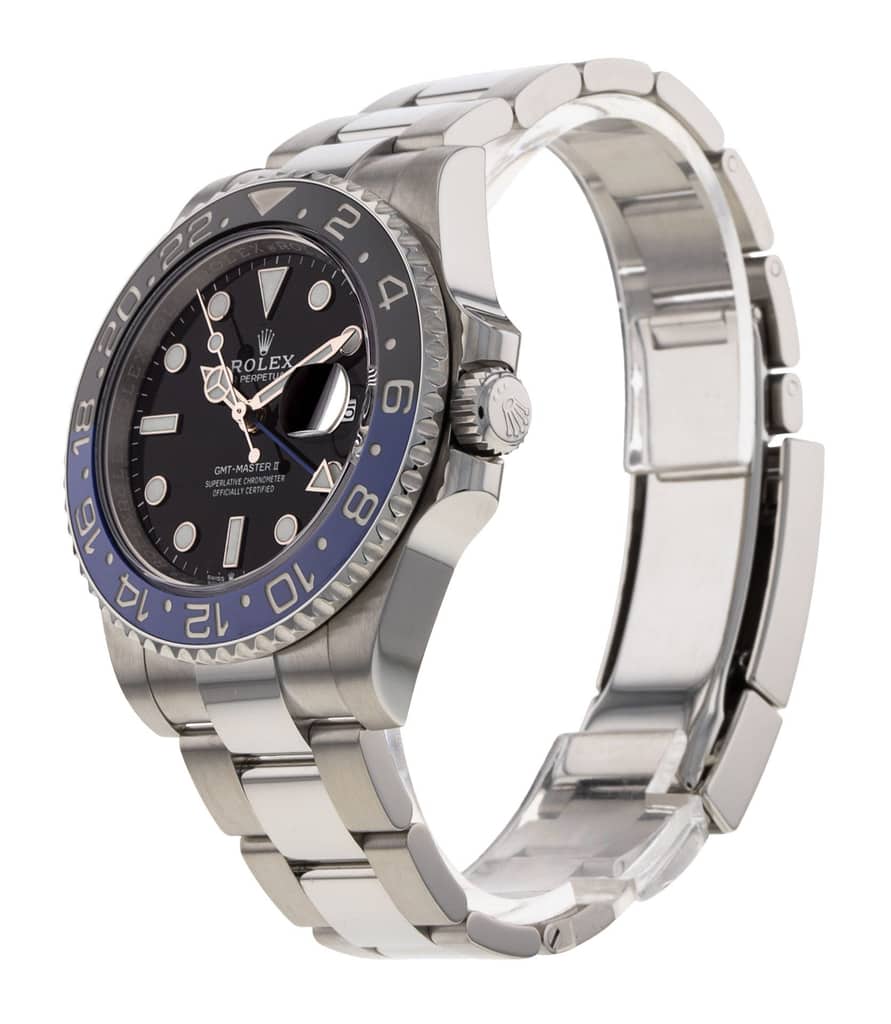 Rolex GMT-Master II 126710 BLNR — thumbnail 2