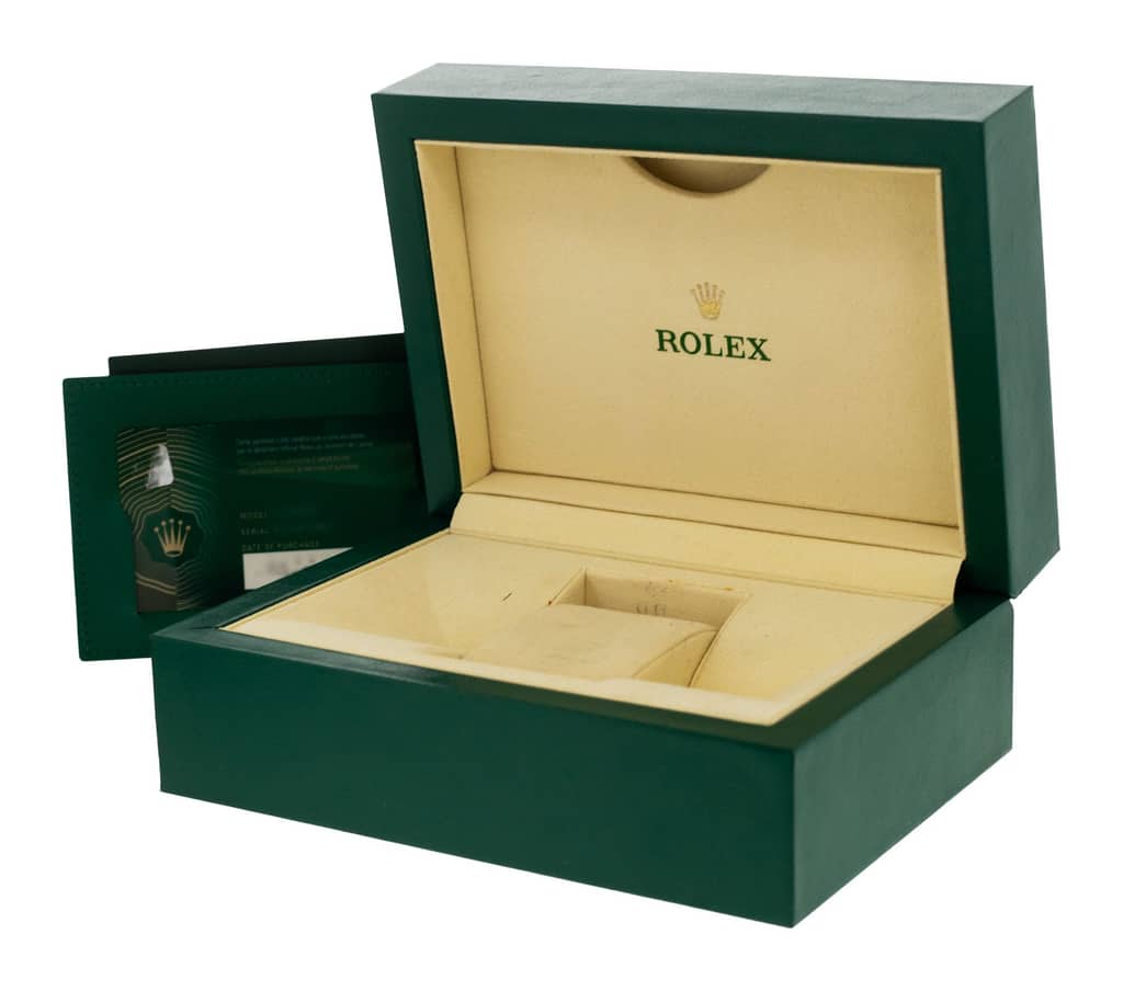 Rolex Datejust 126303 — thumbnail 4