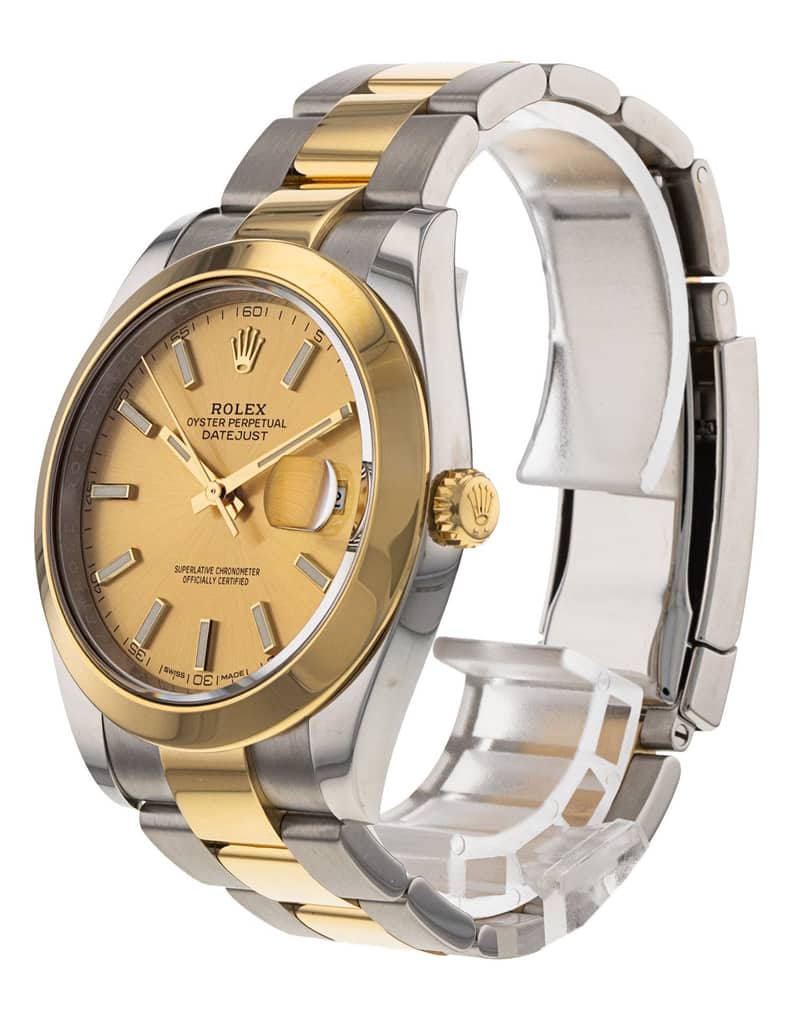 Rolex Datejust 126303 — thumbnail 2