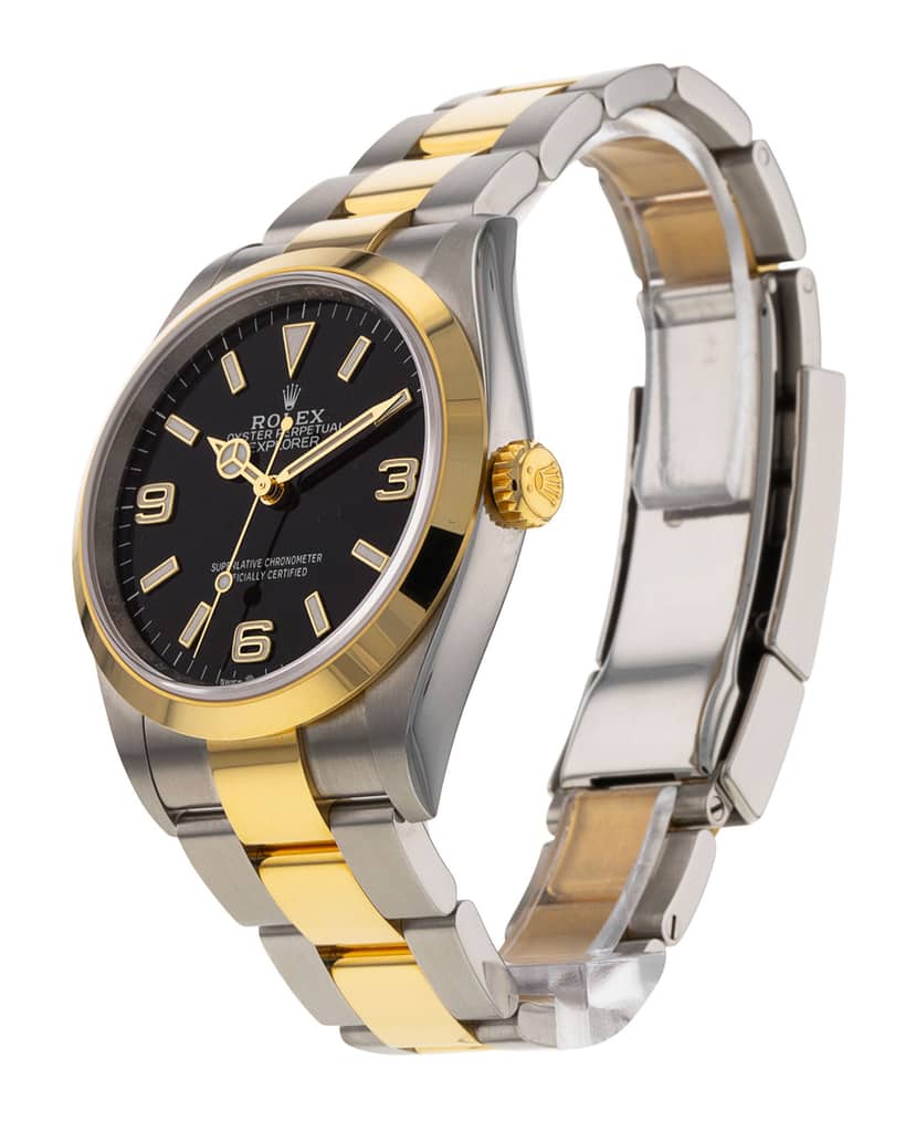 Rolex Explorer 124273 — thumbnail 2