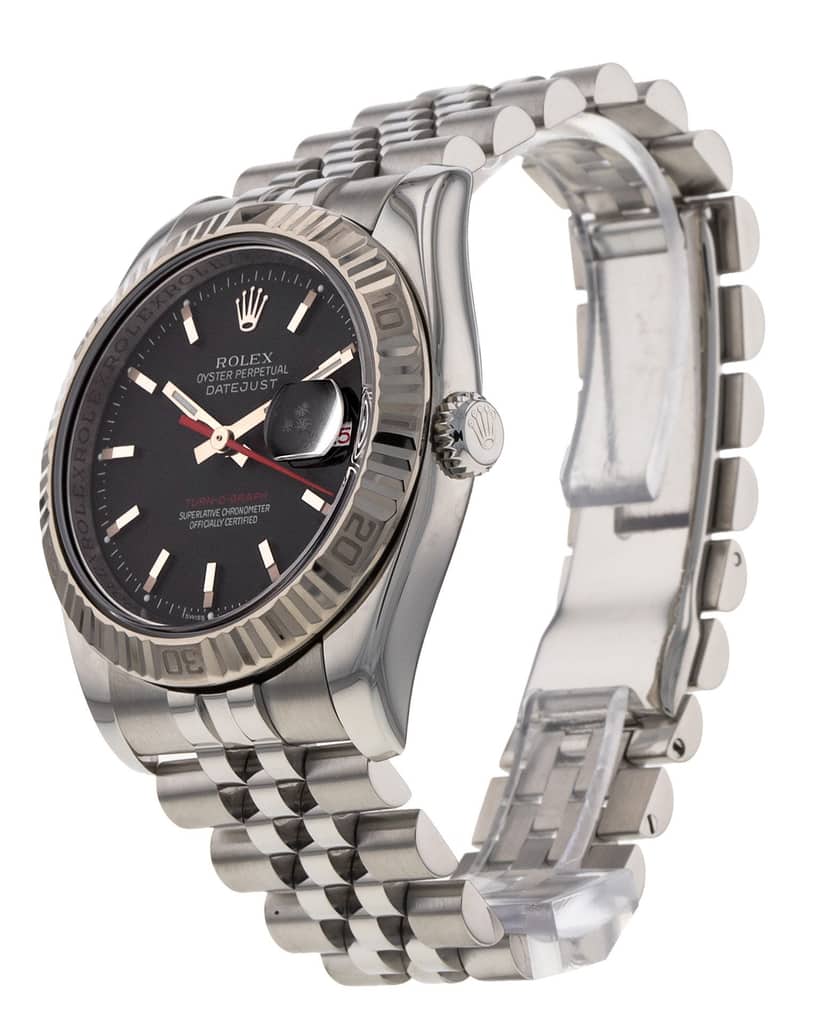 Rolex Datejust 116264 — thumbnail 2