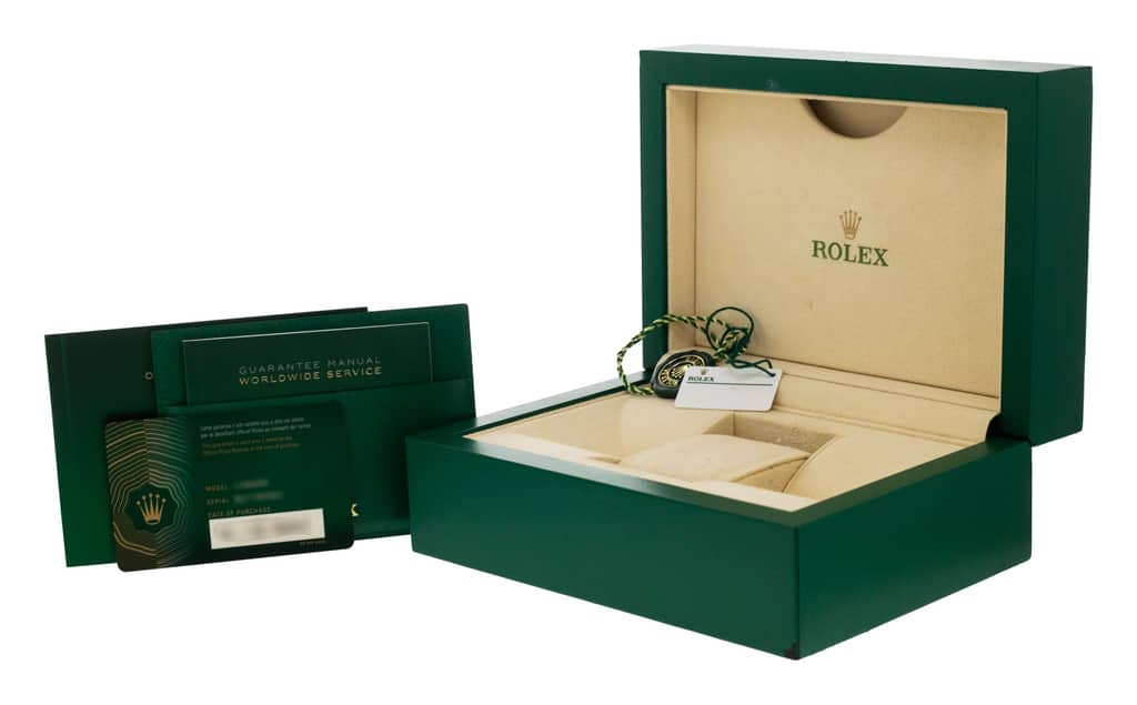 Rolex Sea-Dweller 126600 — thumbnail 4