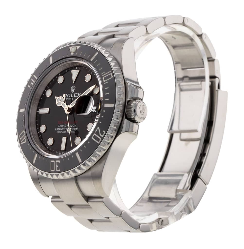 Rolex Sea-Dweller 126600 — thumbnail 2