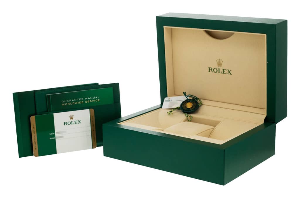 Rolex Datejust 116234 — thumbnail 4