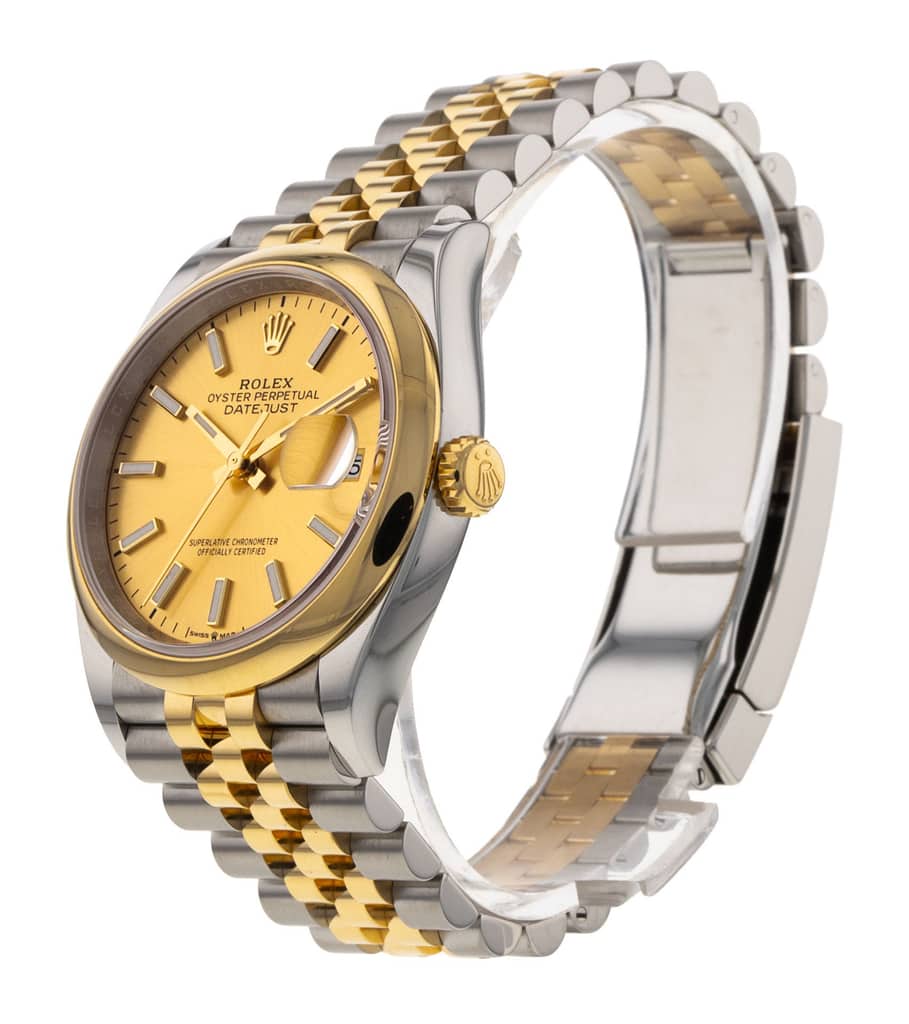 Rolex Datejust 126203 — thumbnail 2